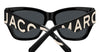 Marc Jacobs Marc 695/S Black Whte/Grey #colour_black-whte-grey