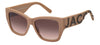 Marc Jacobs Marc 695/S Nude Brown/Brown Gradient #colour_nude-brown-brown-gradient