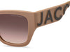 Marc Jacobs Marc 695/S Nude Brown/Brown Gradient #colour_nude-brown-brown-gradient