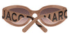 Marc Jacobs Marc 694/G/S Nude Brown/Brown Gradient #colour_nude-brown-brown-gradient