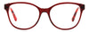 Kate Spade Rosalind/G Red #colour_red