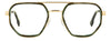 DSQUARED2 D2 0111 Horn Green #colour_horn-green