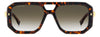 DSQUARED2 D2 0105/S Havana/Green Gradient #colour_havana-green-gradient