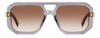 DSQUARED2 D2 0105/S Grey/Brown Gradient #colour_grey-brown-gradient
