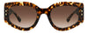 Isabel Marant IM 0156/S Havana/Brown Gradient #colour_havana-brown-gradient
