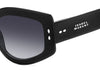 Isabel Marant IM 0156/S Black/Dark Grey Gradient #colour_black-dark-grey-gradient