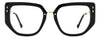 Isabel Marant IM 0148 Black Gold #colour_black-gold