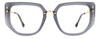 Isabel Marant IM 0148 Grey Gold #colour_grey-gold