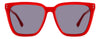 Isabel Marant IM 0151/S Red/Violet #colour_red-violet