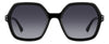 Isabel Marant IM 0152/S Black/Dark Grey Gradient #colour_black-dark-grey-gradient
