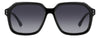 Isabel Marant IM 0153/G/S Black/Dark Grey Gradient #colour_black-dark-grey-gradient