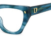 DSQUARED2 D2 0117 Blue Horn #colour_blue-horn