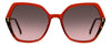 Carolina Herrera HER 0185/S Burgundy Havana/Brown Pink Gradient #colour_burgundy-havana-brown-pink-gradient