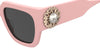 Moschino MOS153/S Pink/Grey #colour_pink-grey