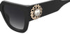Moschino MOS153/S Black/Dark Grey Gradient #colour_black-dark-grey-gradient