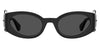Moschino MOS154/S Blck Silver/Grey #colour_blck-silver-grey