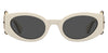Moschino MOS154/S Ivory/Grey #colour_ivory-grey