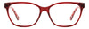 Kate Spade Kattalin/F Red #colour_red