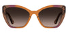 Moschino MOS155/S Brown Orange/Grey Fuchsia #colour_brown-orange-grey-fuchsia