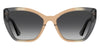 Moschino MOS155/S Grey Ochre/Dark Grey Gradient #colour_grey-ochre-dark-grey-gradient