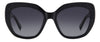 Kate Spade Winslet/G/S Black/Dark Grey Gradient #colour_black-dark-grey-gradient