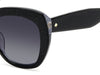Kate Spade Winslet/G/S Black/Dark Grey Gradient #colour_black-dark-grey-gradient