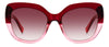 Kate Spade Winslet/G/S Red Pink/Pink Gradient #colour_red-pink-pink-gradient