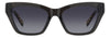 Kate Spade Fay/G/S Dark Grey Black/Dark Grey Gradient #colour_dark-grey-black-dark-grey-gradient