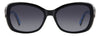 Kate Spade Elowen/G/S Black/Dark Grey Gradient #colour_black-dark-grey-gradient