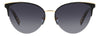 Kate Spade Izara/G/S Black/Dark Grey Gradient #colour_black-dark-grey-gradient