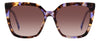 Kate Spade Marlowe/G/S Havana Multi/Brown Gradient #colour_havana-multi-brown-gradient