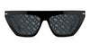 Boss 1609/S Black/Grey Mirror #colour_black-grey-mirror
