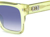 DSQUARED2 ICON 0010/S Grey/Blue Gradient #colour_grey-blue-gradient