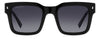 DSQUARED2 ICON 0010/S Black/Grey Gradient #colour_black-grey-gradient