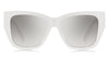 Marc Jacobs Marc 695/S Whte Grey/Grey Silver Gradient Mirror #colour_whte-grey-grey-silver-gradient-mirror