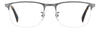 David Beckham DB1146 Matte Dark Ruthenium #colour_matte-dark-ruthenium