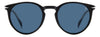 David Beckham DB1139/S Black/Blue #colour_black-blue