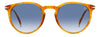 David Beckham DB1139/S Striped Yellow/Blue Gradient #colour_striped-yellow-blue-gradient