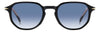 David Beckham DB1140/S Black/Blue Gradient #colour_black-blue-gradient