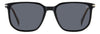 David Beckham DB1141/S Black Striped Brown/Grey #colour_black-striped-brown-grey