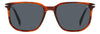 David Beckham DB1141/S Brown Horn/Grey #colour_brown-horn-grey