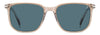David Beckham DB1141/S Beige Crystal/Green #colour_beige-crystal-green