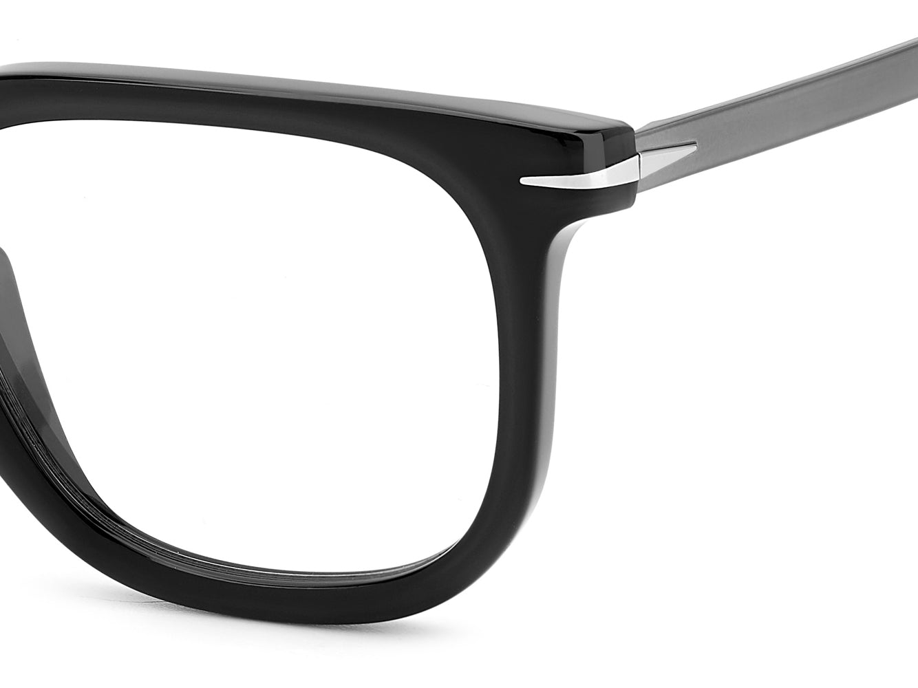 David Beckham DB7119 Black Dark Ruthenium #colour_black-dark-ruthenium