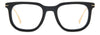 David Beckham DB7119 Matte Black Gold #colour_matte-black-gold