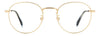 David Beckham DB1152 Matte Gold #colour_matte-gold
