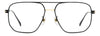 David Beckham DB7124 Black Gold #colour_black-gold