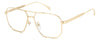 David Beckham DB7124 Matte Gold #colour_matte-gold