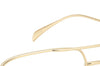 David Beckham DB7124 Matte Gold #colour_matte-gold