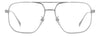 David Beckham DB7124 Matte Ruthenium #colour_matte-ruthenium