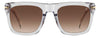 David Beckham DB7000/S FLAT Crystal Grey/Brown Gradient #colour_crystal-grey-brown-gradient
